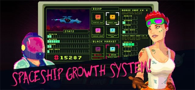 Hệ thống phát triển tàu không gian độc đáo