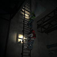 Black Pine: Incident Response - Game kinh dị sinh tồn 4 người