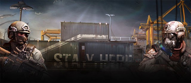 Bản update đầu năm 2022 của Black Squad game giới thiệu hàng loạt sự kiện mới hấp dẫn