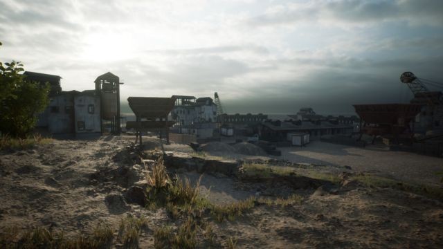 Mãn nhãn với đồ họa đậm chất điện ảnh của Black Squad: RAW Ops