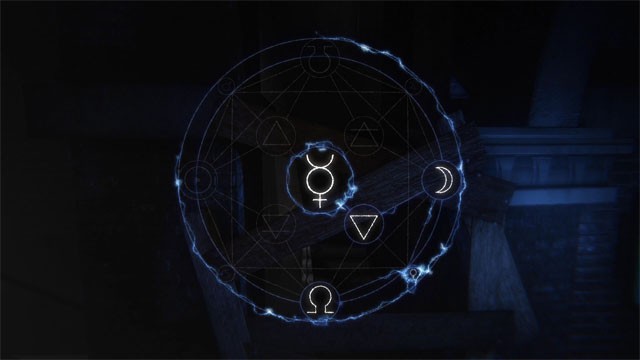 Gameplay là sự pha trộn giữa kinh dị, hành động lén lút và phiêu lưu giải đố