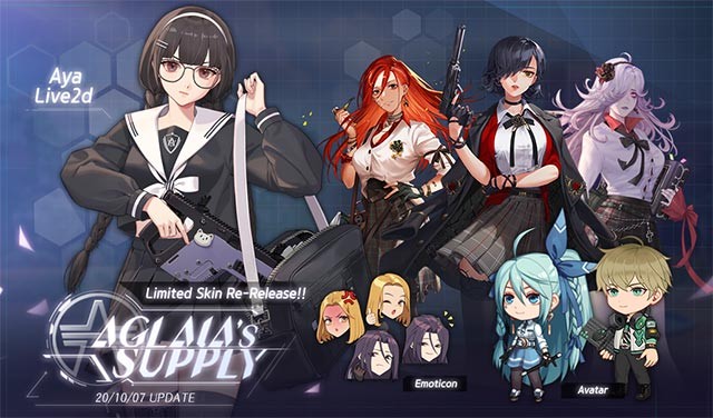 Black Survival mới nhất bổ sung hàng loạt skin, gói nội dung, phần thưởng và sửa lỗi khác