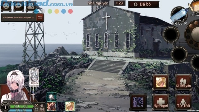 Đồ họa 2D đẹp tuyệt