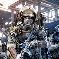 Black Vultures: Prey of Greed - FPS Chiến Thuật Đồng Đội