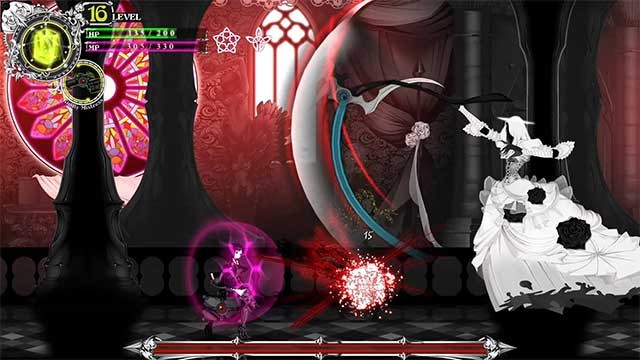 Black Witchcraft là game ARPG theo phong cách Gothic và Anime