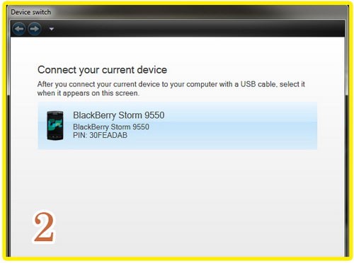 BlackBerry Desktop Software