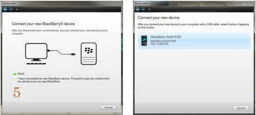 BlackBerry Desktop Software