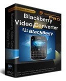 BlackBerry Video Converter Factory Pro 6.0 - Chuyển đổi định dạng video