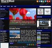 BlackBlue - WordPress Technology Theme