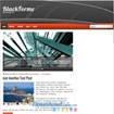 BlackForme - Mẫu Template Đơn Giản Cho Wordpress
