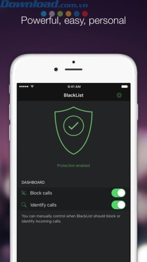 Mạnh mẽ, dễ dàng và cá nhân