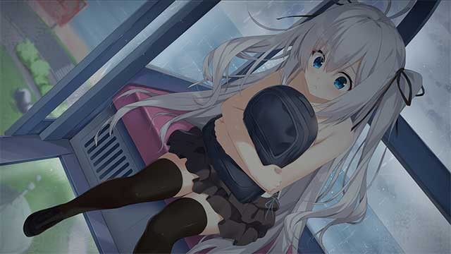 Sự lựa chọn của bạn có thể thay đổi vận mệnh của nữ chính Arisa