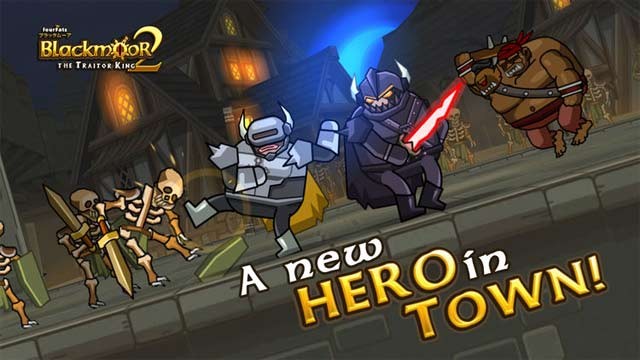 Một anh hùng mới xuất hiện trong thành phố