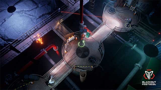 Nhiều sinh vật nguy hiểm luôn ẩn nấp trong bóng tối và chực chờ tấn công bạn