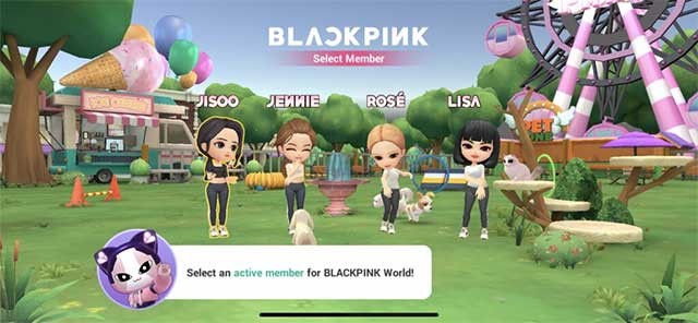Thế giới BlackPink
