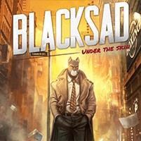 Blacksad: Under the Skin - Mua trước game trinh thám 3D