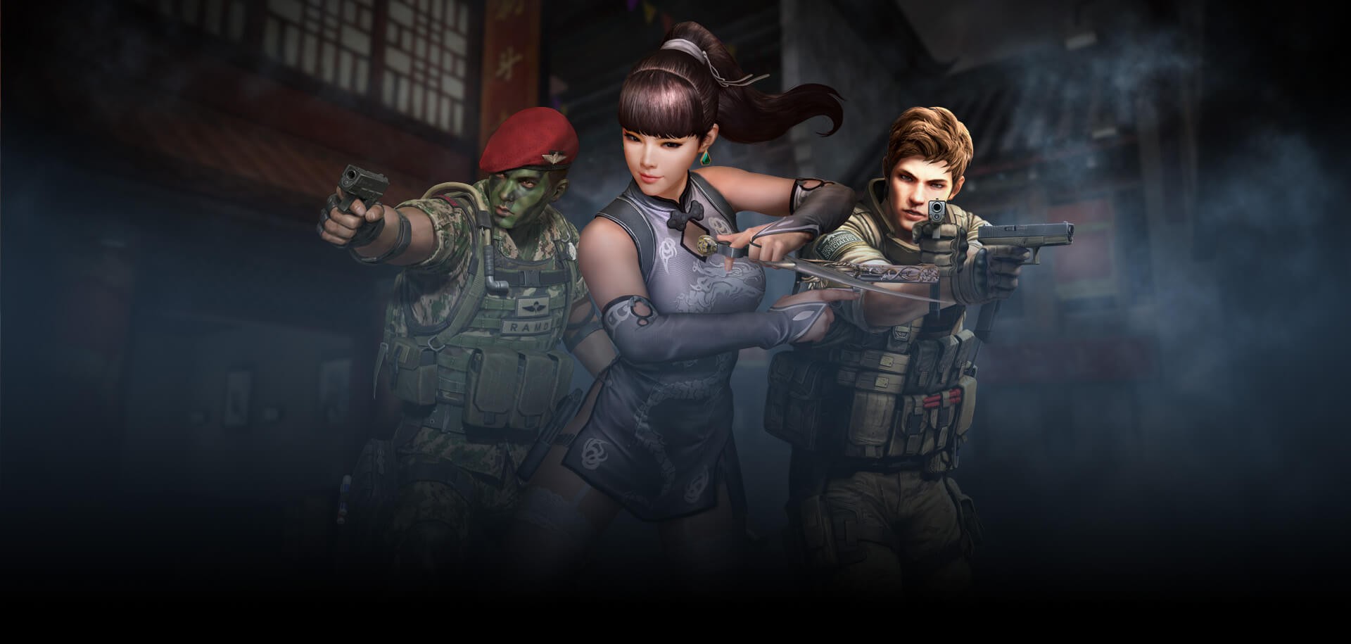 BlackShot Online sở hữu lối chơi cực hay
