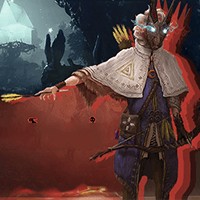 Blacktail - Game RPG Phù thủy Baba Yaga