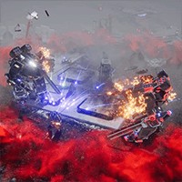 Blackwind: Game bắn súng top-down đối đầu Alien hấp dẫn