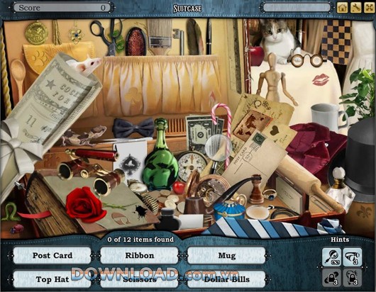 Blackwood & Bell Mysteries