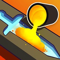 Blade Forge 3D iOS 1.2.2: Game Rèn Vũ Khí Giải Stress