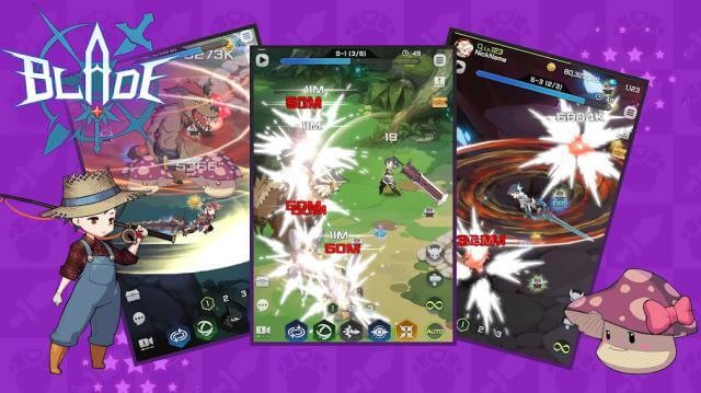 Chiến đấu qua nhiều ngục tối khác nhau