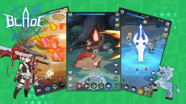 Vô vàn nội dung để người chơi thu thập