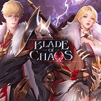 Blade of Chaos: Raider - Game MMORPG chiến đấu đỉnh cao