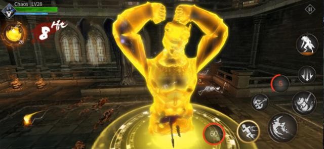 Game được xây dựng dựa trên thần thoại Bắc Âu