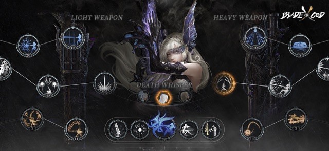 Tùy chỉnh và cường hóa nữ chiến binh của bạn