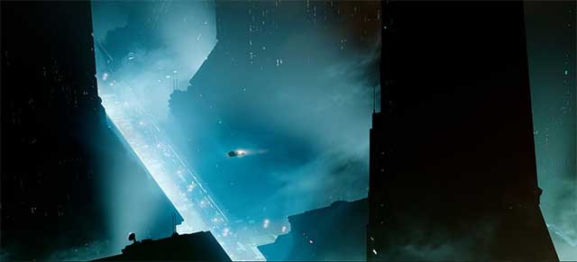 Blade Runner 2033 lấy cảm hứng từ series khoa học viễn tưởng Blade Runner