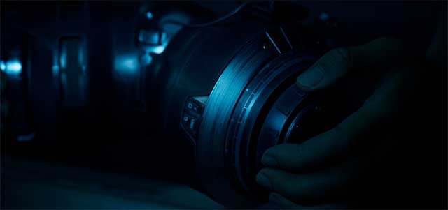 Blade Runner 2033 Labyrinth có đồ họa cực kỳ chân thực và sắc nét