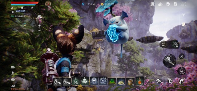 Khám phá vùng đất rộng lớn đầy điều bí mật