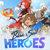 Blade & Soul Heroes cho Android: Game MMORPG chiến thuật đỉnh cao