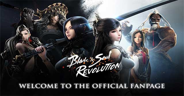 Blade & Soul: Revolution là tựa game nhập vai có nền đồ họa cực đỉnh của Netmarble