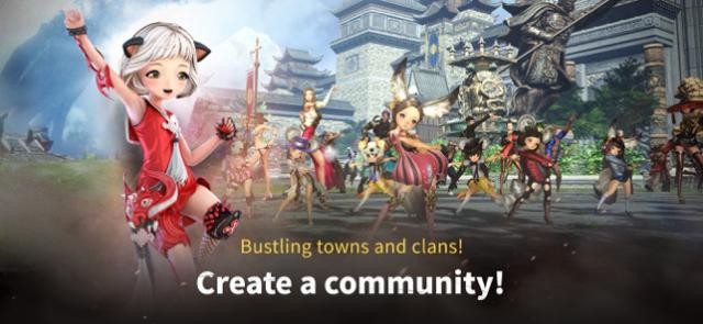 Xây dựng cộng đồng người chơi đông đảo, sôi động