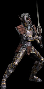 Nhân vật Judgement