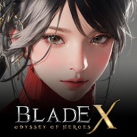 Blade X: Odyssey of Heroes - Game ARPG Hành Động Căng Thẳng