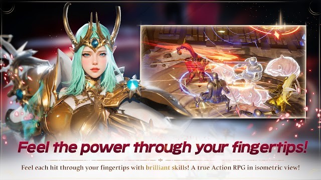 Cảm nhận sức mạnh qua những ngón tay