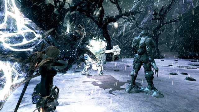 Đối thủ của bạn là lũ quái vật khát máu và hiếu chiến