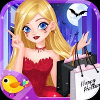 Blair's Halloween Boutique - Game Thời Trang Halloween trên Android