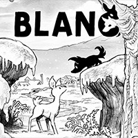 Blanc: Game phiêu lưu đồ họa đen trắng độc đáo