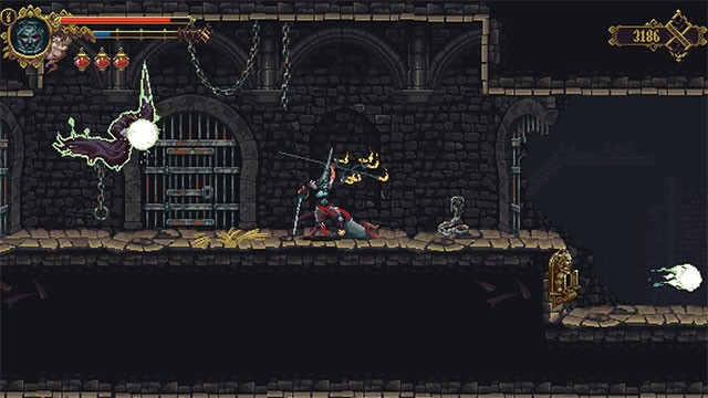 Sẵn sàng cho những màn đánh quái khốc liệt trong game hành động Blasphemous
