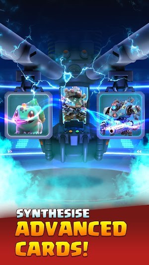 Cường hóa các thẻ