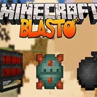 Blast Mod: Mod bom thay thế TNT mới