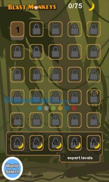 Blast Monkeys cho Android