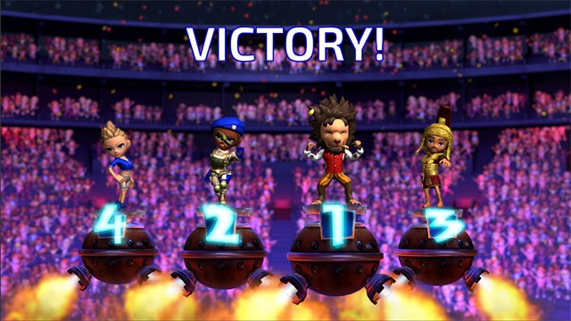 Tạo hình nhân vật tùy ý