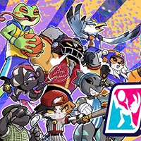 BlastBall: All-Stars Demo - Trải nghiệm game thể thao hành động