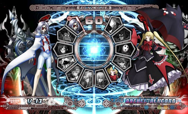 Game chiến đấu hấp dẫn BlazBlue: Calamity Trigger