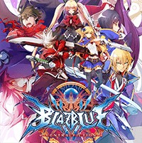BlazBlue Centralfiction 2.01b - Game Đối Kháng 2D